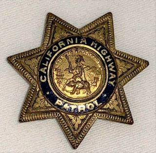 California Highway Patrol 