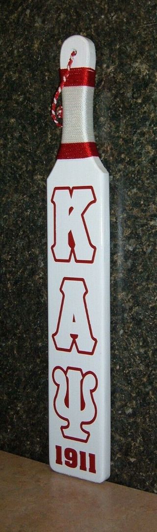 Kappa Alpha Psi 22 Inch Paddle 2