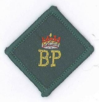Scouts Of Australia - Rover Scout - Baden Powell (bp) Highest Rank Award Patch