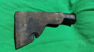 Vintage Millers Falls Woodwright Carpenter Hatchet Axe Hammer Head Tool