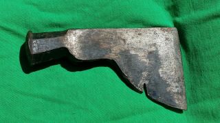 Vintage Millers Falls Woodwright Carpenter Hatchet Axe Hammer head tool 3
