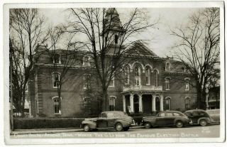 Court House Athens Tennessee Wwii Gi 