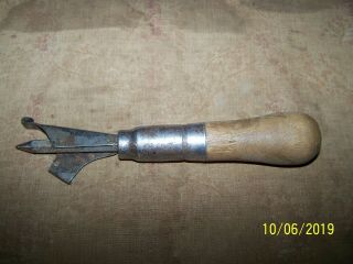 Forestry Arborist Timber Cruiser Race Knife,  Timber Scribe Forestry Tool