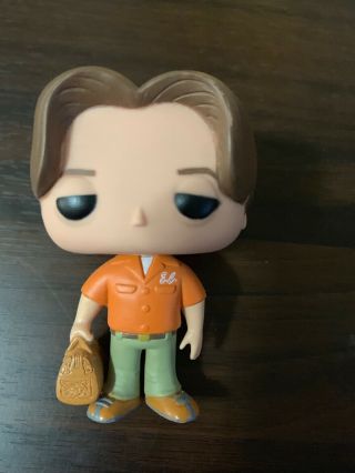 Funko Pop Movies - Donny - The Big Lebowski - Rare And Retired Loose Pop
