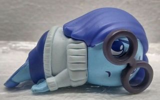 Disney Funko Pop Mystery Mini Inside Out Sadness Lying Down Figure Figurine Toy