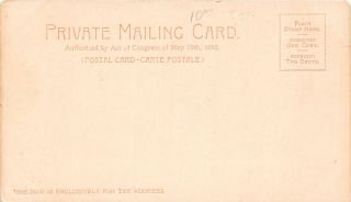 F49/ Native American Indian Postcard c1910 Ute Chief Piah 13 2