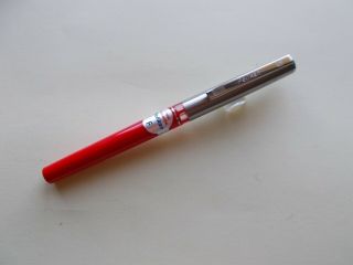Pelikan Red Fountain Pen
