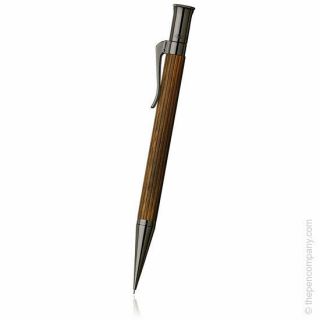⭐ Graf Von Faber - Castell Classic Macassar Wood Mechanical Pencil ⭐
