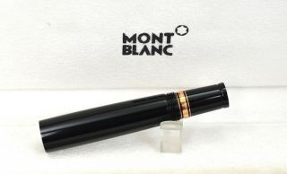 Mont Blanc Boheme Marron Safety Fountain Pen Barrel Part (x4075)
