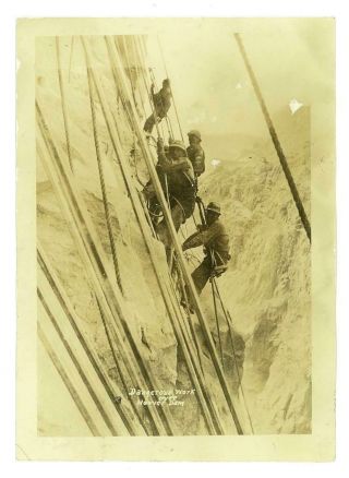 High Scalers At Boulder Dam 1930 