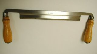 Vintage Sears 10 In Drawknife 15 Inches Overall Quality Made
