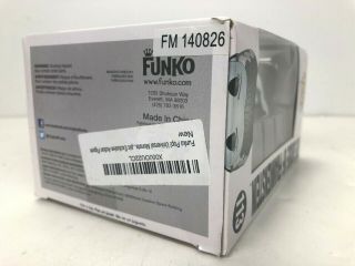 Funko Pop Movies 113 Bride Of Frankenstein Hot Topic Exclusive Glow See BOX 5