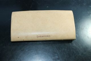 Vintage Sheaffer 