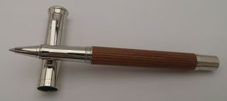 ⭐ Graf Von Faber - Castell Classic Roller Pen Pernambuco Wood⭐