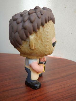 Funko Pop Movies 11 Leatherface from Texas Chainsaw Massacre (Loose/No Box) 3