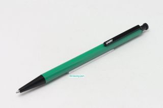 Lamy St Color Ballpoint Pen Nr.  248 In Green From 1995 No Safari Made In Germany