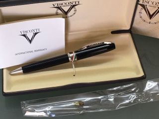 Visconti 150 Years Of The Unity Of Italy Ball Pen Factory