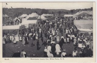 Westchester County Fair,  White Plains,  York.