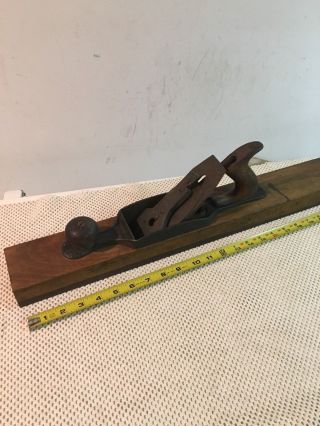 Vintage Bailey Hand Plane 23 Inches Long