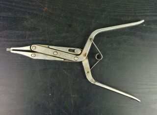 Ad478 Vintage Proto Professional 251 External 10 Inch Snap Ring Pliers