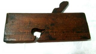 Antique Woodworking Ohio Tool Co 5/8” Wood Moulding Rabbet Plane No.  150 Vtg