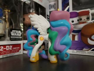 My Little Pony Funko Mystery Mini Figure Series 3 PRINCESS CELESTIA 4” MLP 2