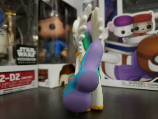 My Little Pony Funko Mystery Mini Figure Series 3 PRINCESS CELESTIA 4” MLP 3