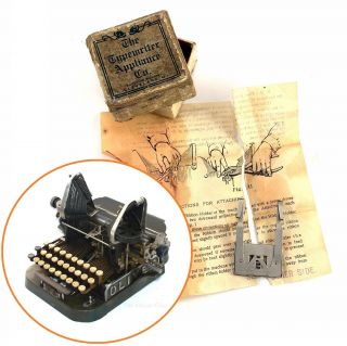 Oliver Typewriter Ribbon Holder Nos Replacement Part Antique No.  2 3 4 5 6 Vtg
