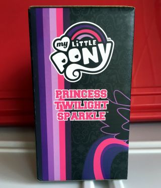 Funko My Little Pony Princess Twilight Sparkle Figure MLP Hot Topic Exclusive 5