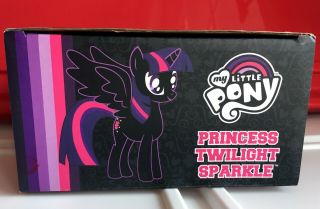 Funko My Little Pony Princess Twilight Sparkle Figure MLP Hot Topic Exclusive 6
