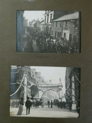 Antique Photos Of Birmingham C 1910 (and Others)