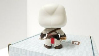 Funko Pop Games Assassin ' s Creed Altair 20 Vaulted oob loose 2