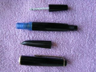 Vintage Montblanc 32 fountain pen for repair 5