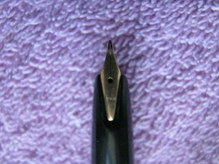 Vintage Montblanc 32 fountain pen for repair 6