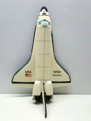 (no Base) 1/144 Wooden Display Model Nasa Space Shuttle Orbiter Discovery Ov - 103