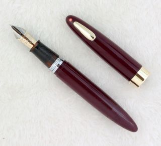 1949 Sheaffer Tuckaway Fountain Pen,  Restored
