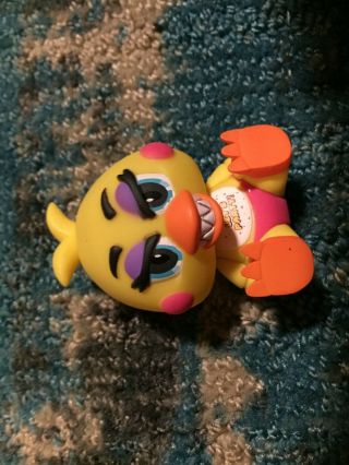 Funko Mystery Mini - Fnaf - Five Nights At Freddys - Toy Chica