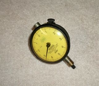 Federal Machinist Dial Indicator Gage C21 -