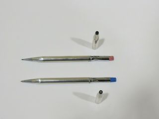 Cross Century Sterling Silver Ladies BallPoint Pen & Pencil Set 5