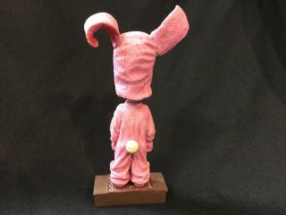 A Christmas Story - Head Knocker - Ralphie in Bunny Suit - NECA Bobblehead 2
