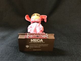 A Christmas Story - Head Knocker - Ralphie in Bunny Suit - NECA Bobblehead 5
