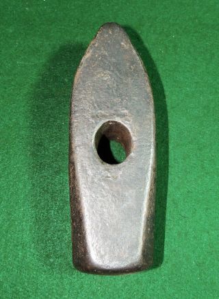 Vintage 15lb Rock Sledge Hammer - N -