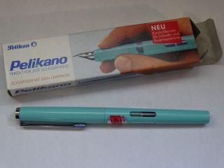 Vintage Pelikan Pelikano P 450 A Fountain Pen Made In W.  Germany No.  Ak11