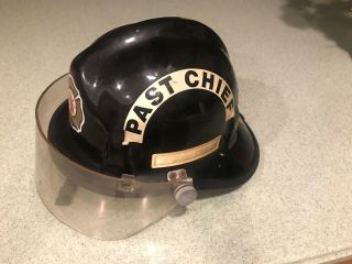 Cairns & Bro - Firefighter Fire Helmet - Past Chief -