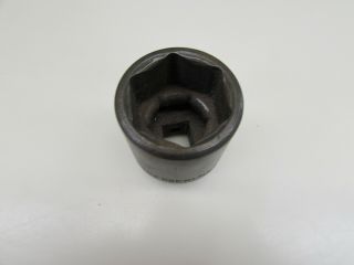 1 3/16 Inch Snap On Im 380 Or 30mm Impact Socket 1/2 " Drive