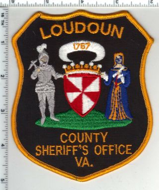 Loudoun County Sheriff 