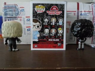Funko Pop Movies: The Rocky Horror Picture Show (set of 3) 2 unboxed 3