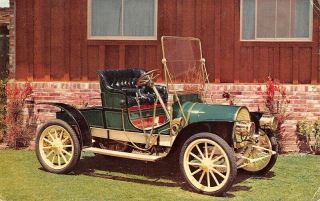 Grant Bishop Chevrolet Los Gatos Ca 1907 Franklin Pennzoil Z - 7