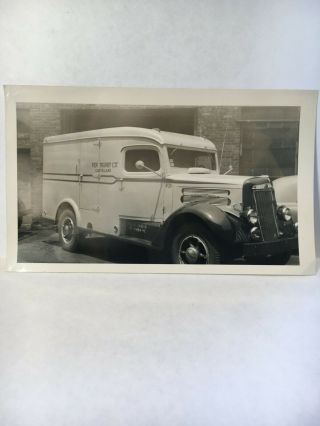 Film Transit Company Cleveland Ohio Circa 1940/50 