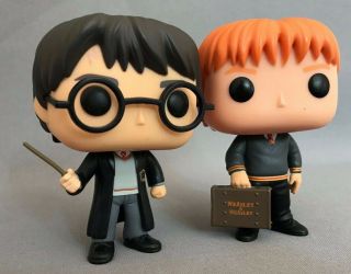 Funko Pop Harry Potter Fred Weasley 2 Pack Exclusive
